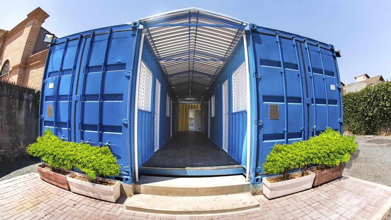 Residencial Villa Container