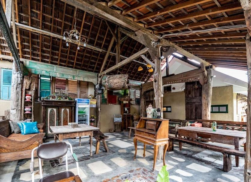 Sala de estar Foto