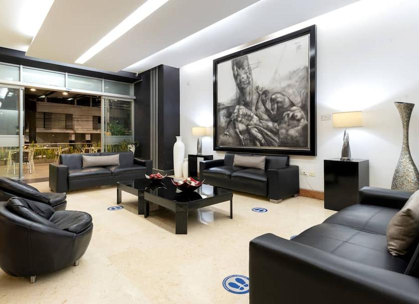 Sala de estar Foto
