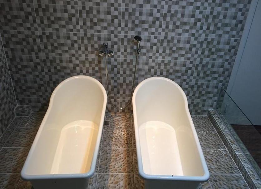 Baño Foto