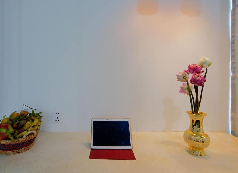 Servicio de la habitación Foto