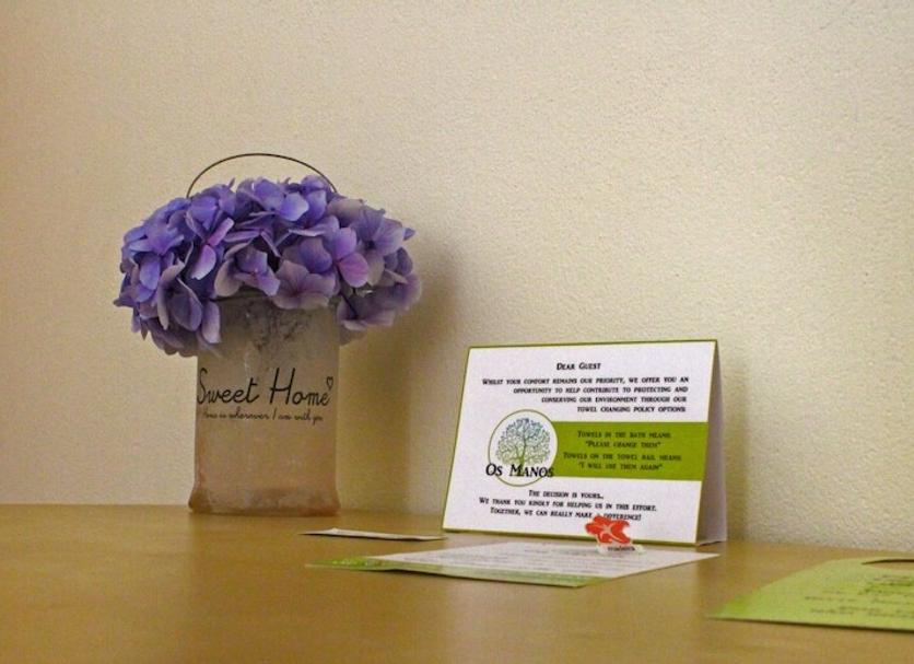 Servicio de la habitación Foto