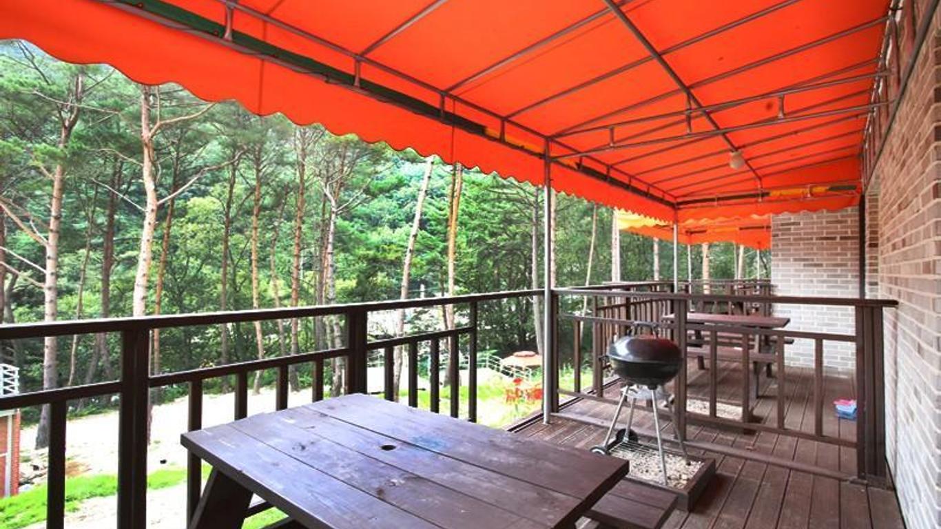 Pocheon Baegun Healing Valley Pension