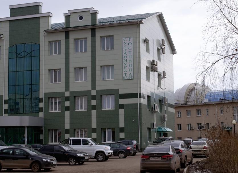 Edificio Foto