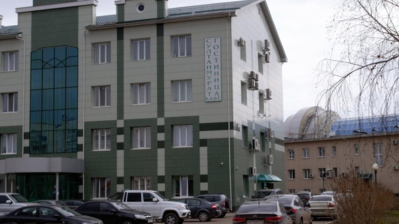 Hotel Sultanmurat