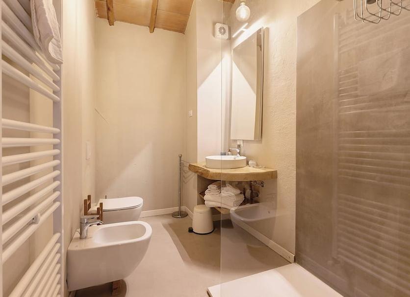 Baño Foto