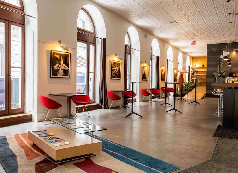 Lobby Foto