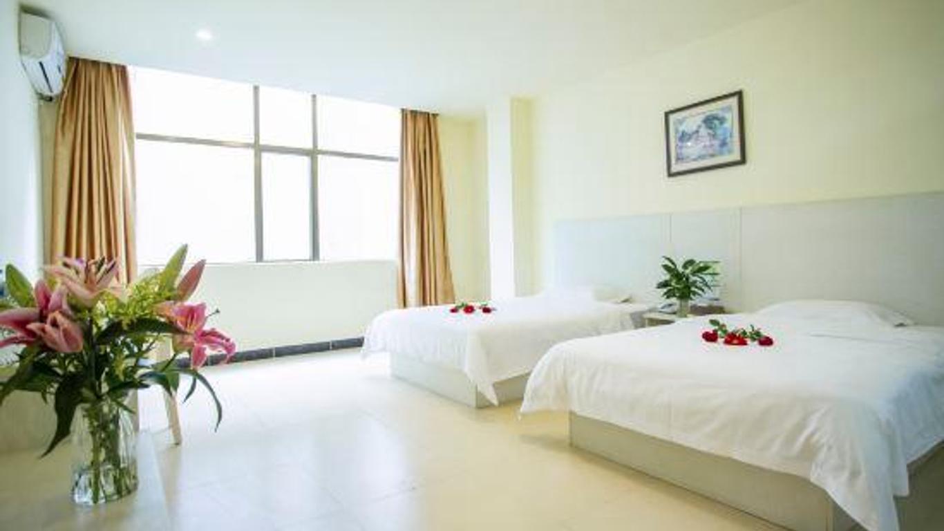 8 Inns Dongguan Shijie Branch