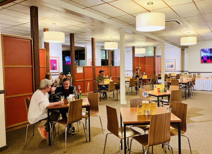 Restaurante Foto