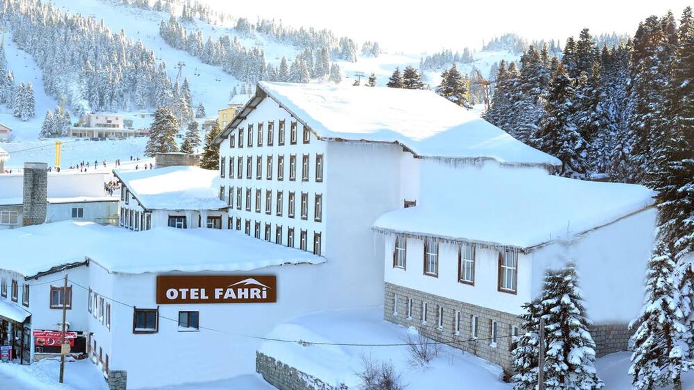 Otel Fahri
