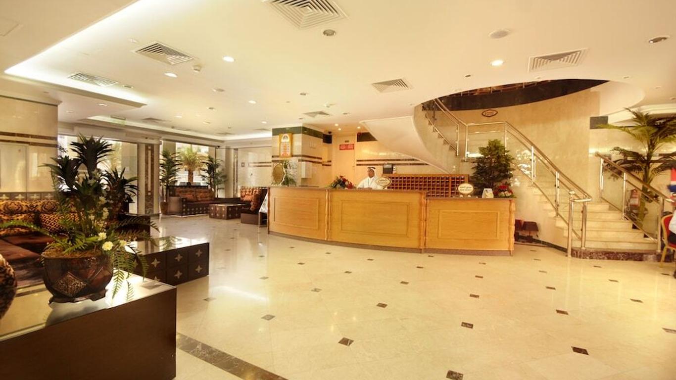 Wefada al zahra hotel