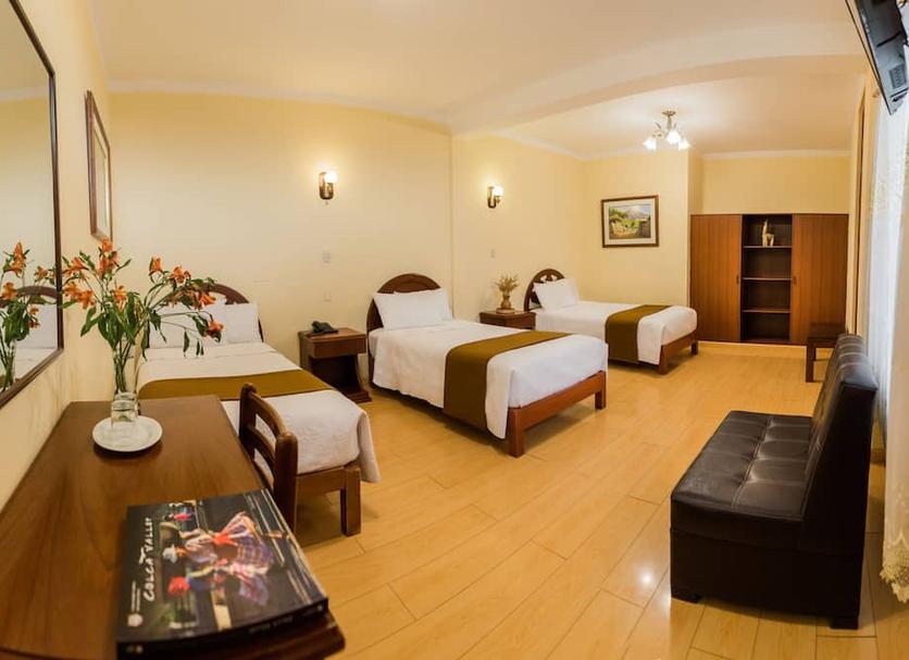 Habitación Foto
