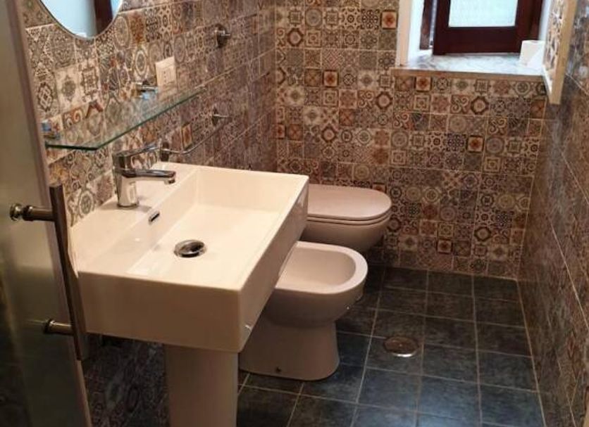 Baño Foto