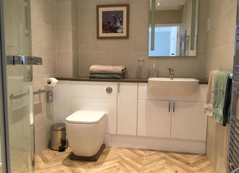 Baño Foto