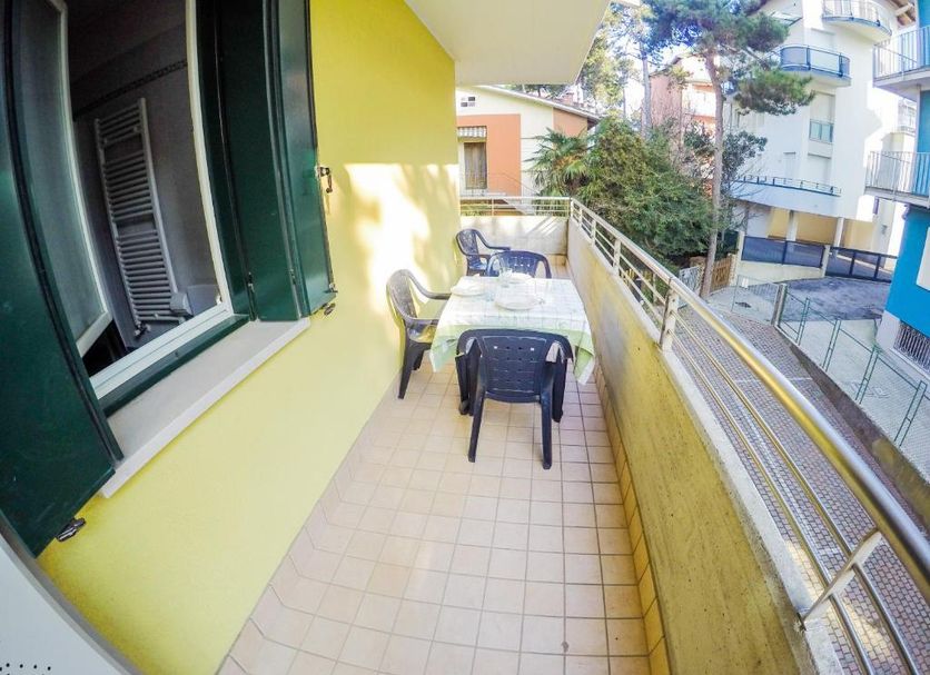 Balcón Foto