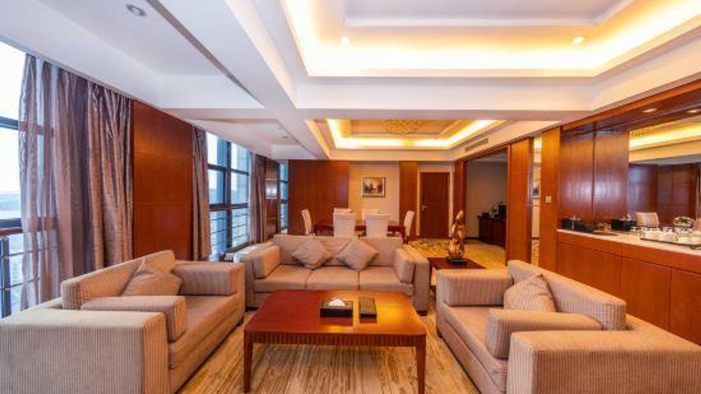 Shimao Hotel