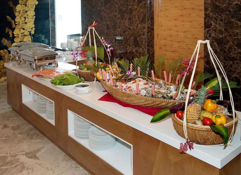 Buffet Foto