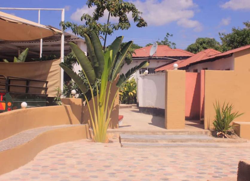 Vista del exterior Foto