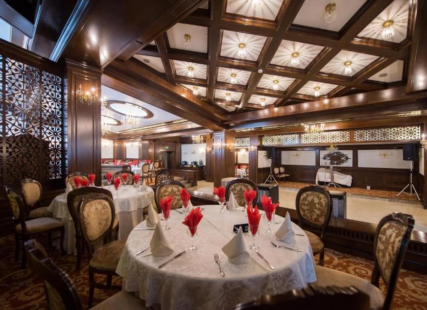 Restaurante Foto