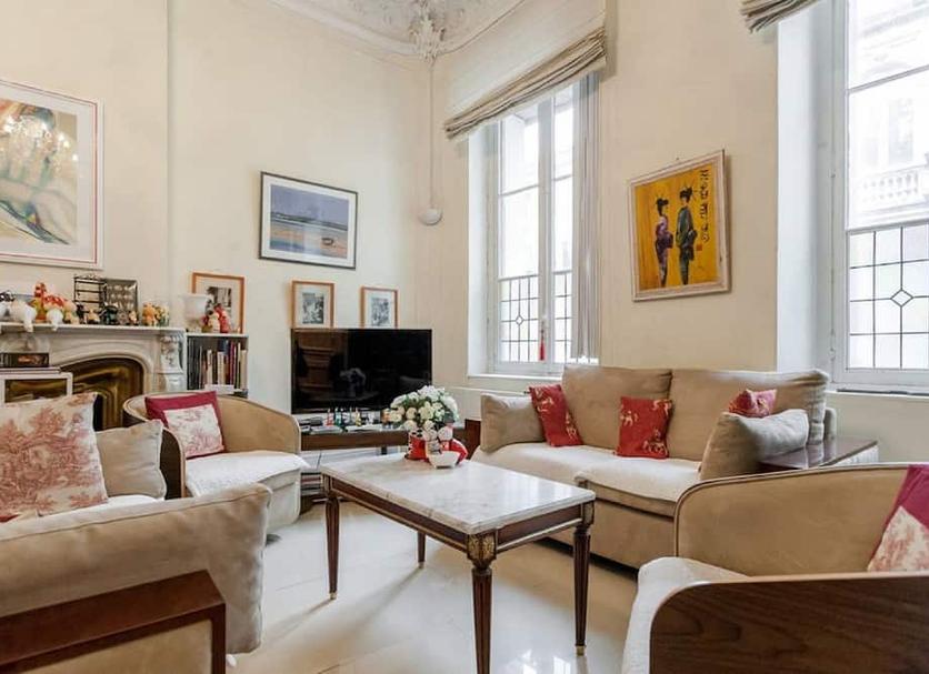 Sala de estar Foto