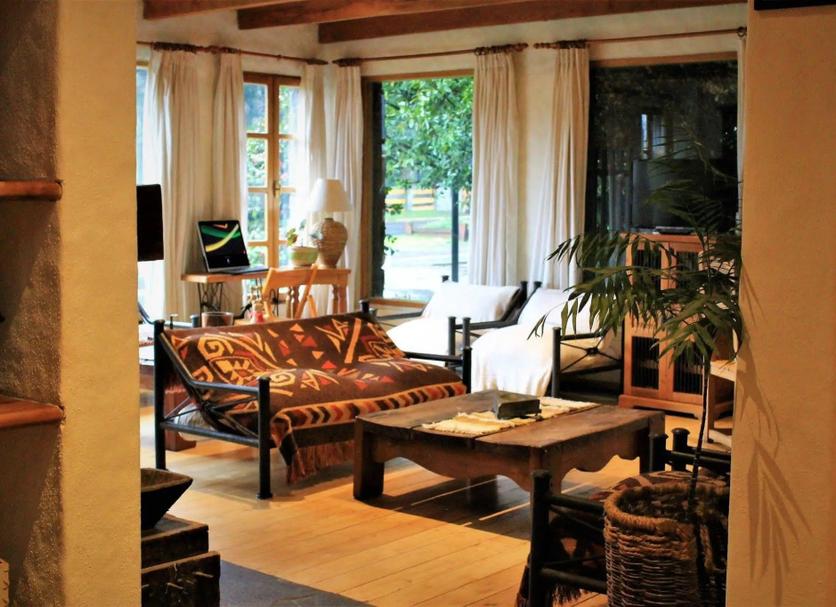 Sala de estar Foto