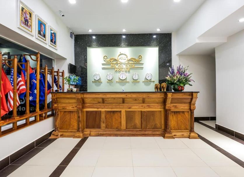 Recepción Foto