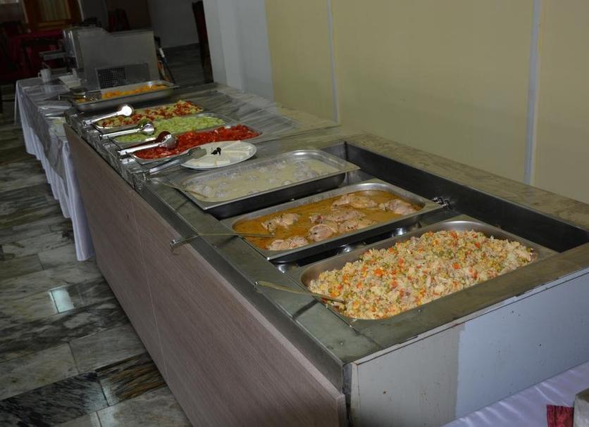 Buffet Foto