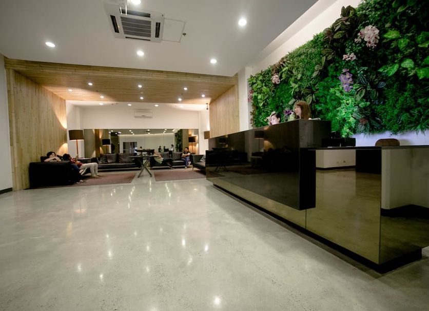 Lobby Foto
