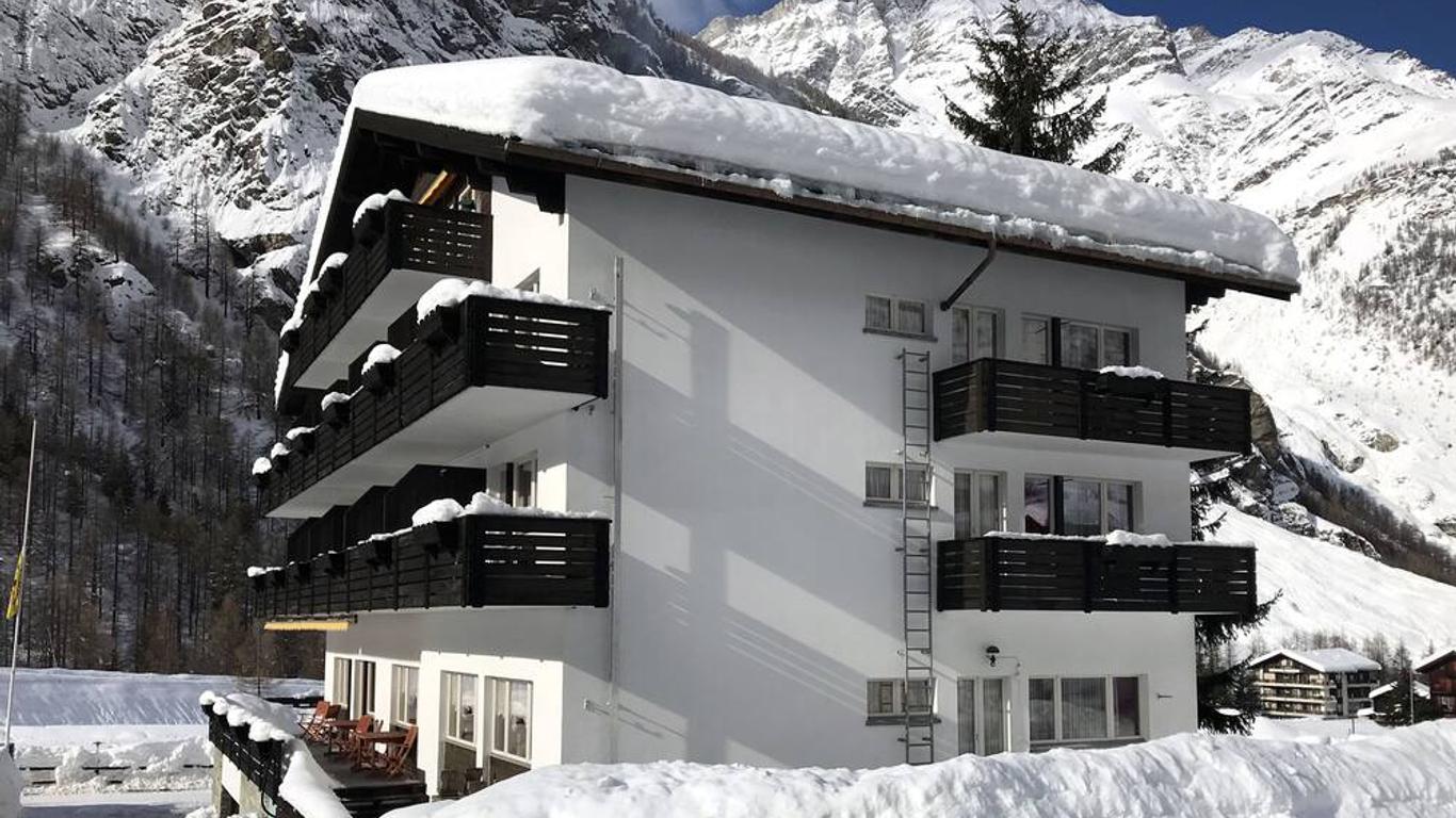 Matterhorn Paradise Ski Hotel