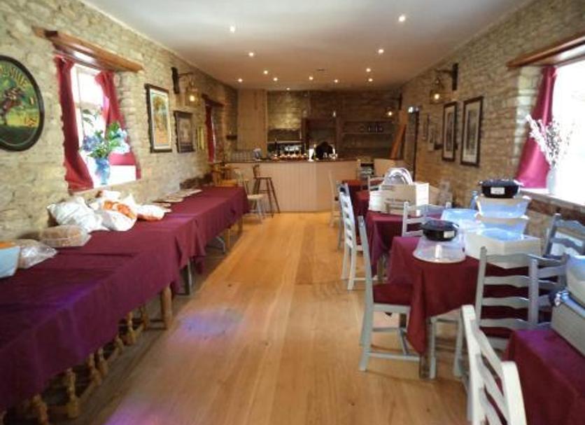 Restaurante Foto