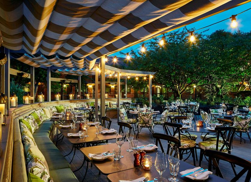 Restaurante Foto