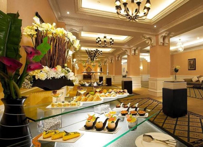 Buffet Foto