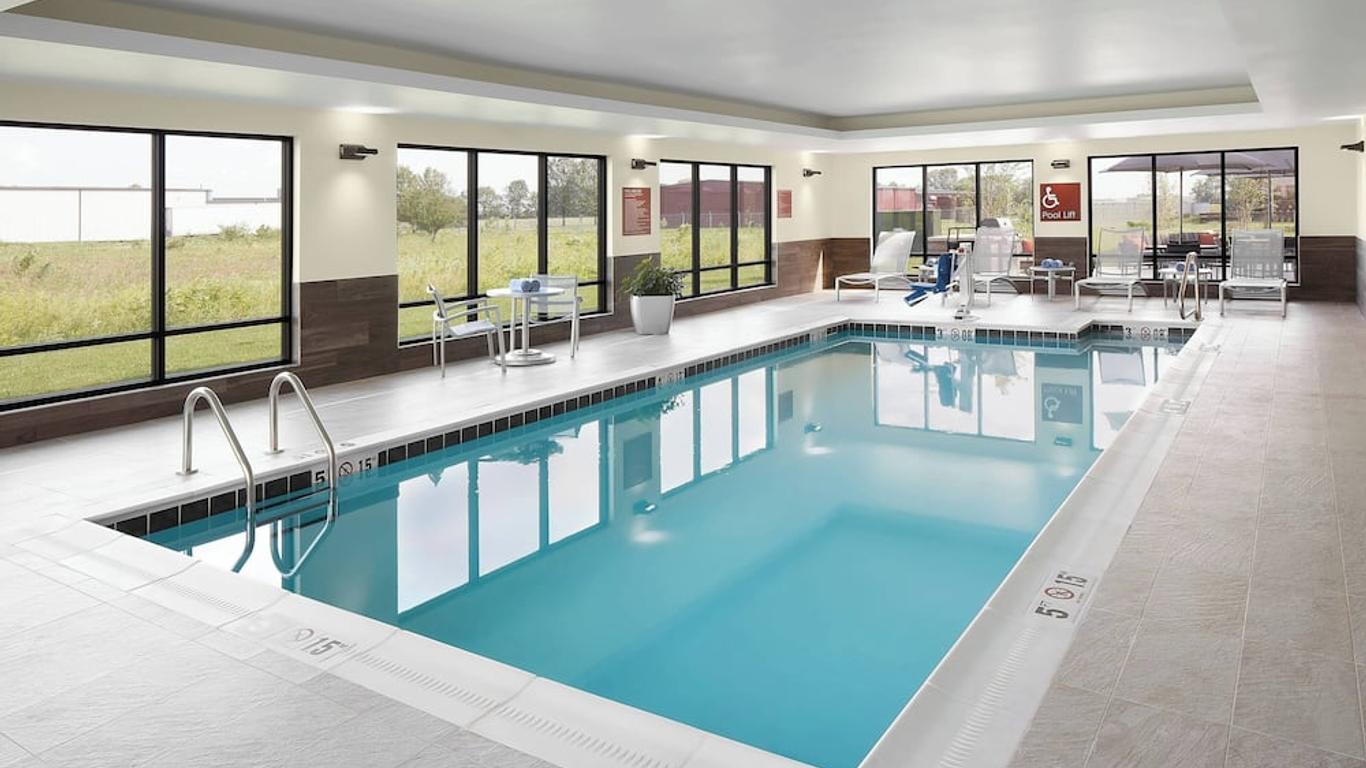 Towneplace Suites By Marriott Danville