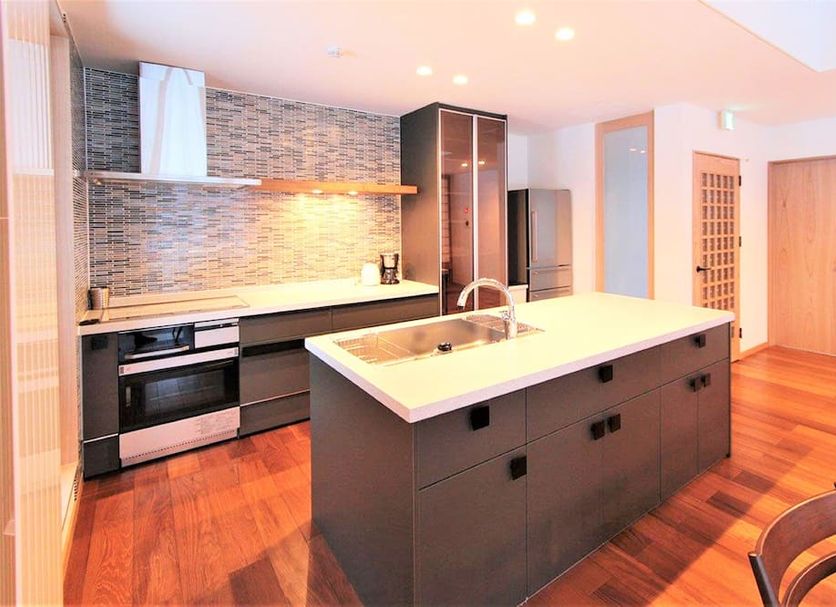 Cocina Foto