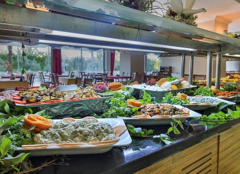 Buffet Foto