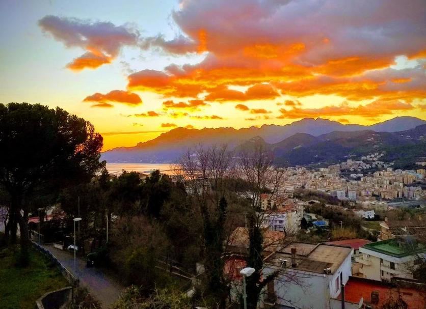 Vista del exterior Foto