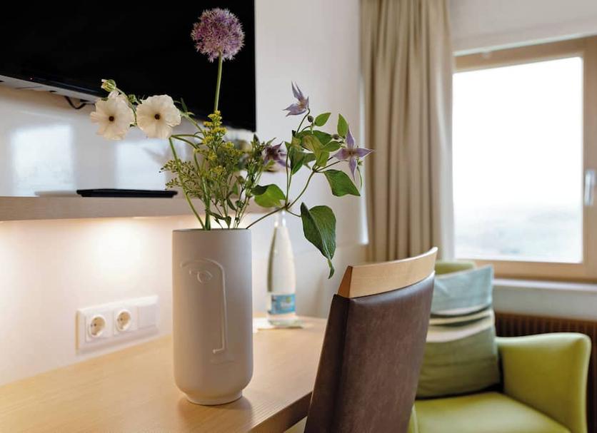Servicio de la habitación Foto
