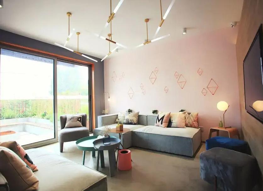 Sala de estar Foto