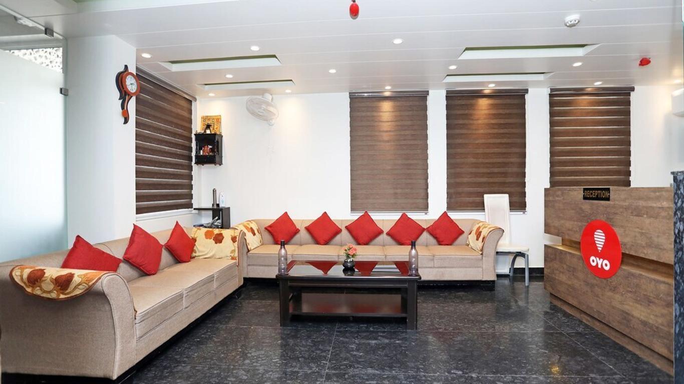 Oyo 10191 Hotel Vinayak Inn