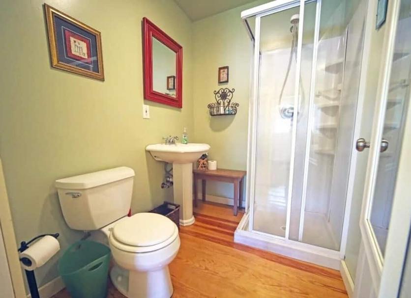 Baño Foto