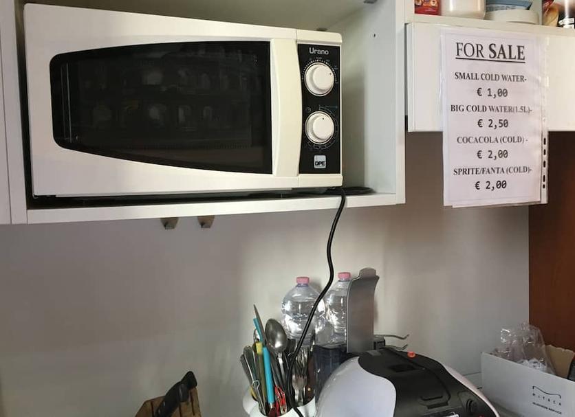 Servicio de la habitación Foto