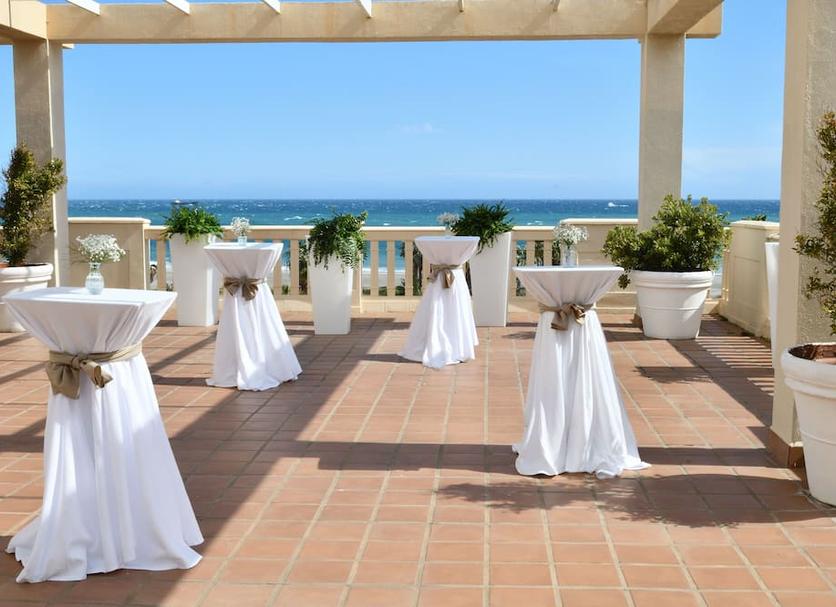Sala de banquetes Foto