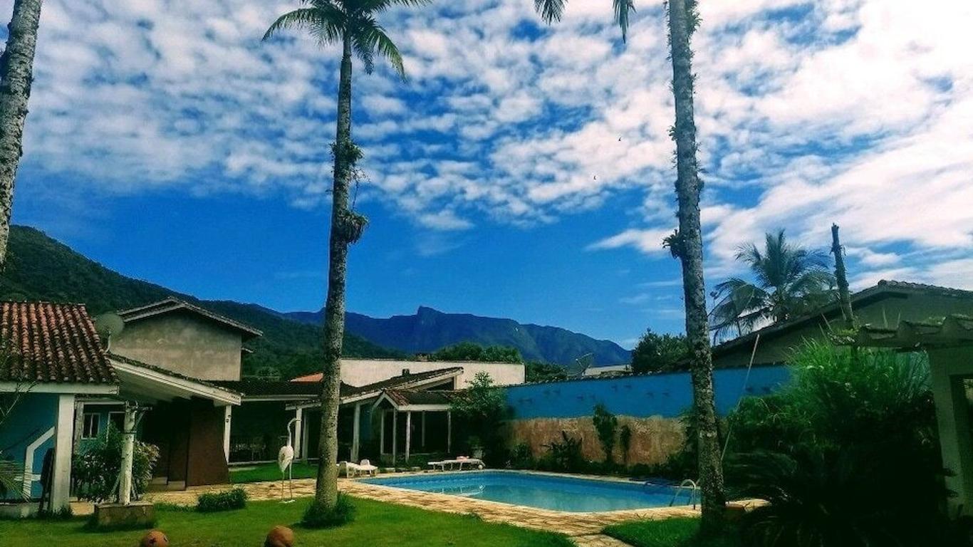 Morena Caiçara Family Lounge
