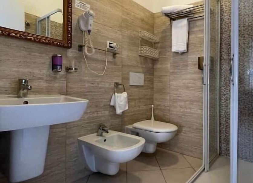 Baño Foto