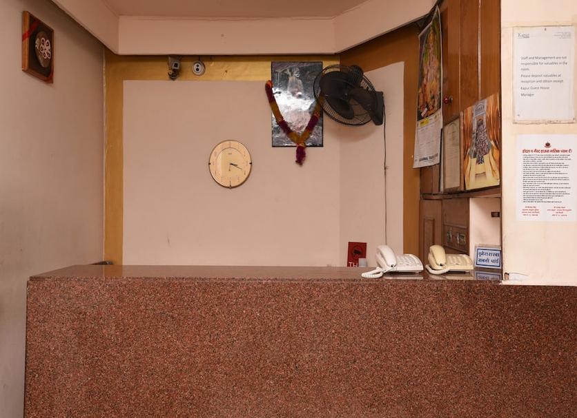 Recepción Foto