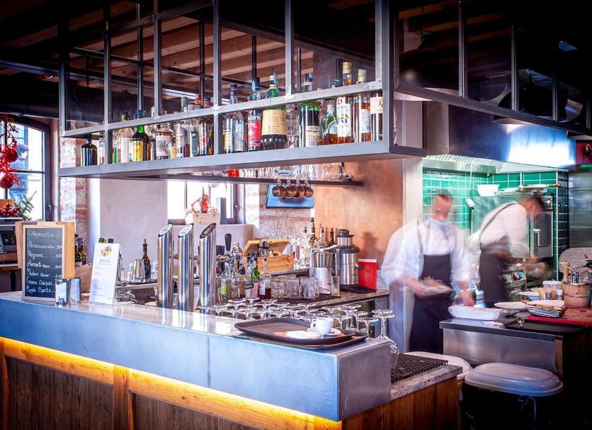 Bar Foto