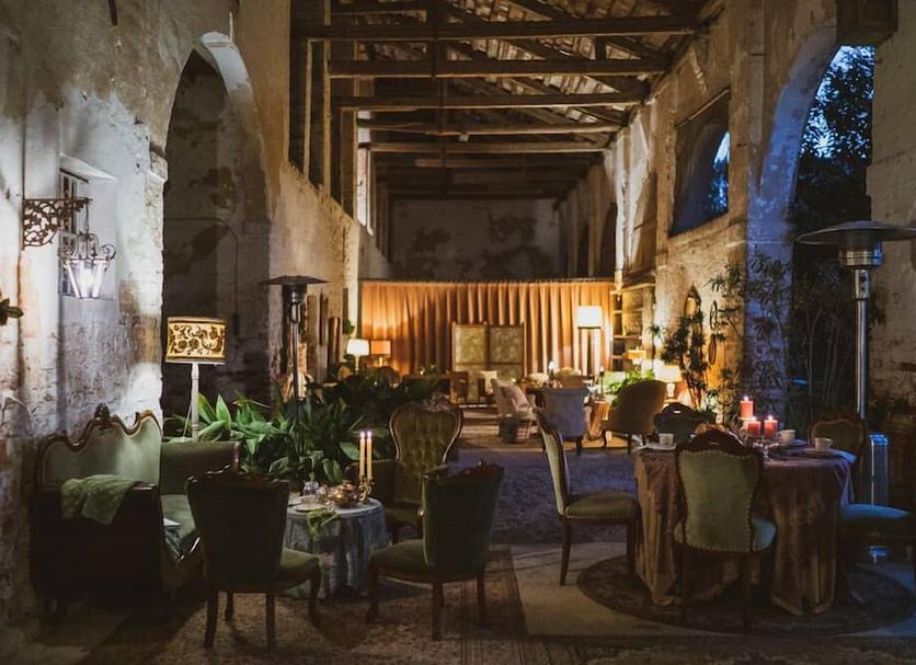 Restaurante Foto