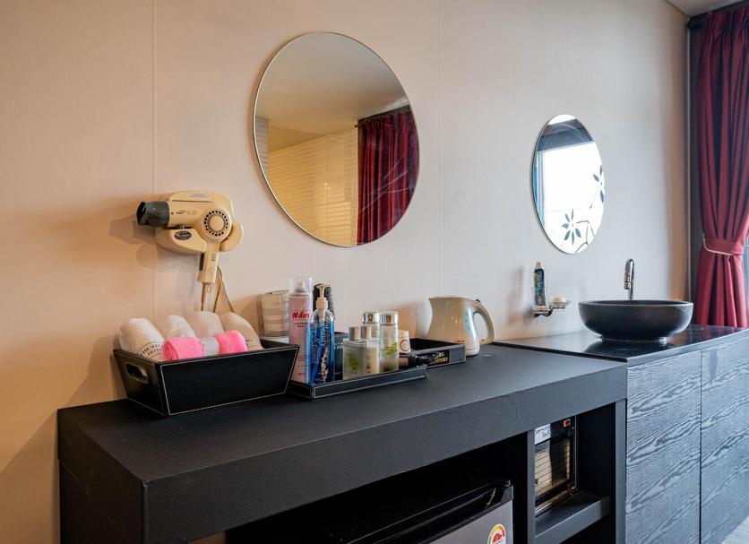 Servicio de la habitación Foto