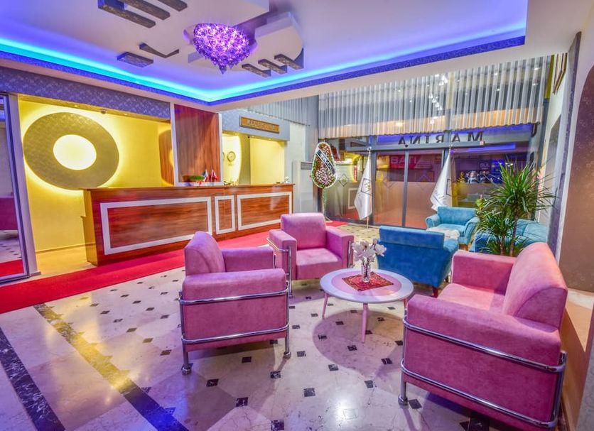 Lobby Foto