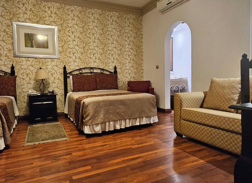 Habitación Foto